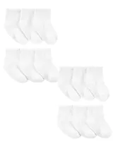 12-Pack Socks