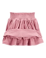 Toddler Pull-On Skirt