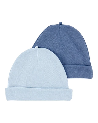 Baby 2-Pack Caps