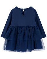 Baby Tulle Holiday Dress