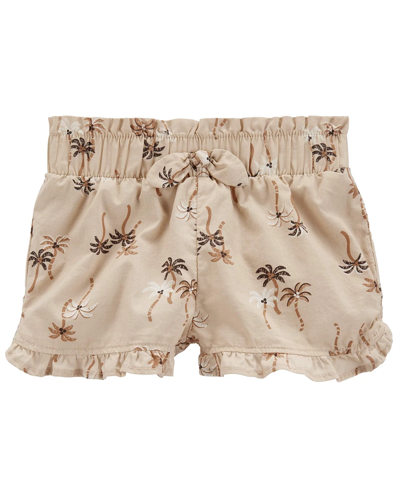 Baby 3-Piece Palm Tree Outfit Set