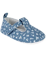 Baby Chambray Shoes