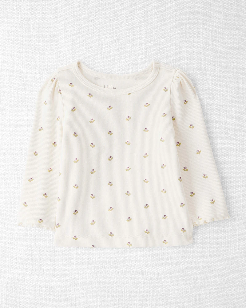 Baby 2-Piece Organic Cotton Jumper Set