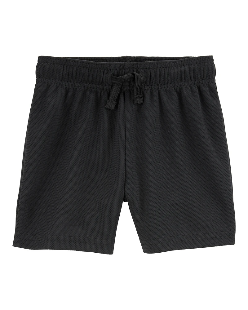 Toddler Active Mesh Shorts