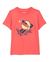 Toddler Beachball Graphic Tee