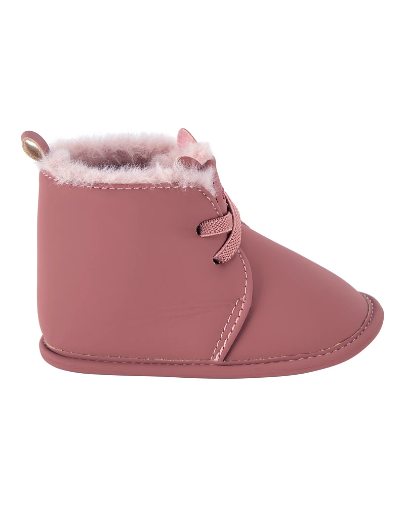 Baby Faux Fur Boot