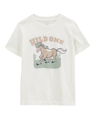 Toddler Wild One Exclusive Graphic Tee