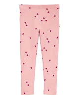 Baby Heart Leggings