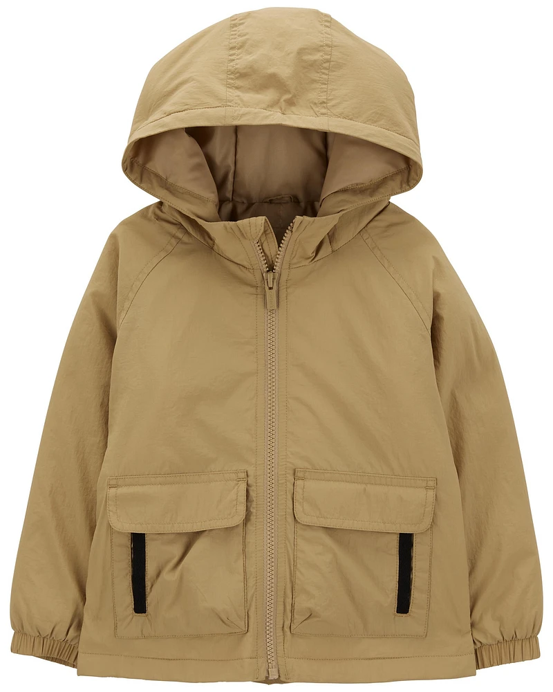 Kid Lightweight Windbreaker