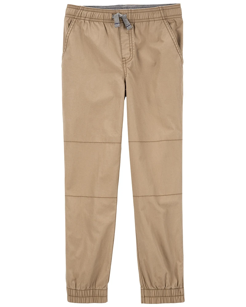 Kid Everyday Pull-On Pants