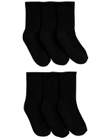 Kid 6-Pack Socks