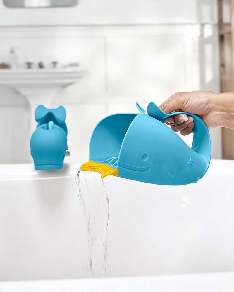 Moby Waterfall Bath Rinser