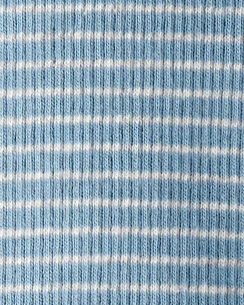 Baby Solid Organic Cotton 2-Piece Pyjamas
