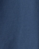 Toddler 3-Pack Organic Cotton Long-Sleeve Stretch Jersey Tees