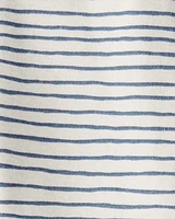 Baby Organic Cotton Sleeper Pyjamas Stripes