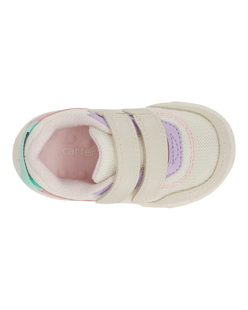 Baby Every Step® First Walker Fashion Sneakers