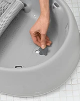 MOBY® Smart Sling™ 3-Stage Tub