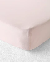 Baby Organic Cotton Standard Crib Sheet