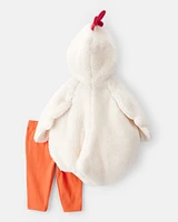 Baby 2-Piece Chicken Halloween Costume