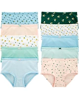 Pack Stretch Cotton Undies