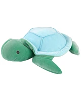 Toddler Turtle Weighted Plush