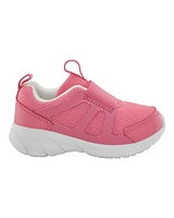 Toddler Athletic Sneakers - Pink