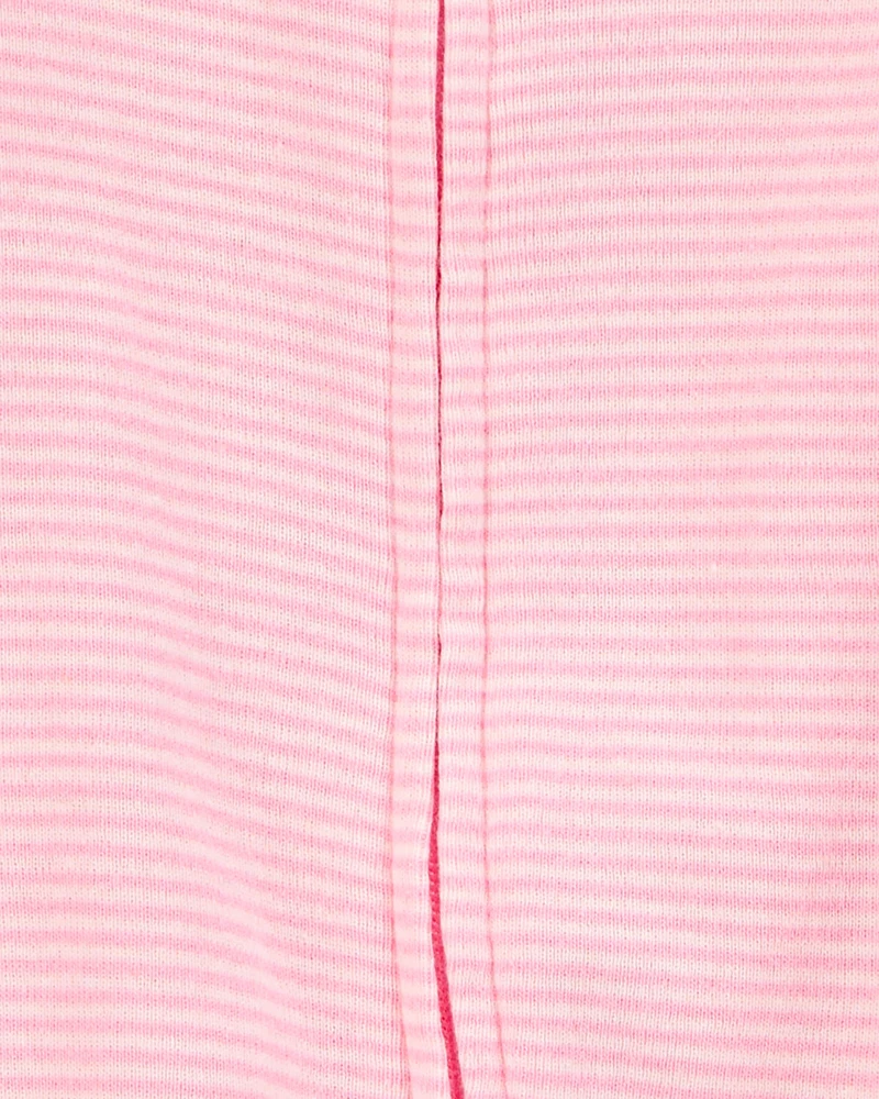 Baby 2-Pack Print 2-Way Zip Cotton Sleeper Pyjamas