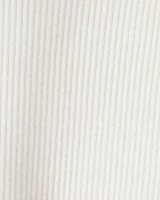 Toddler 3-Pack Organic Cotton Flutter Long-Sleeve Shirts