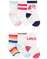 Pack Crew Socks