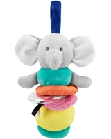 Elephant Baby Rattle