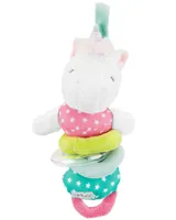 Bébé Hochet licorne