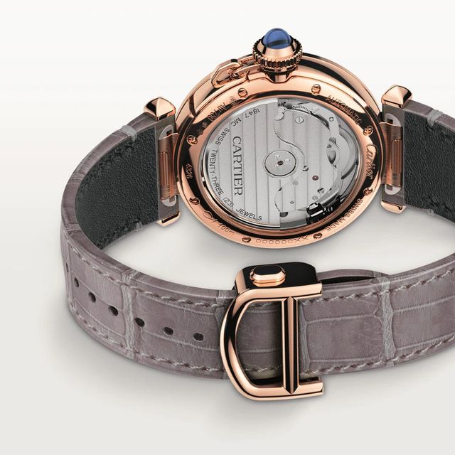 CRWJTA0011 - Tank Louis Cartier watch - Small model, hand-wound