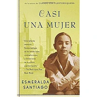 CASI UNA MUJER