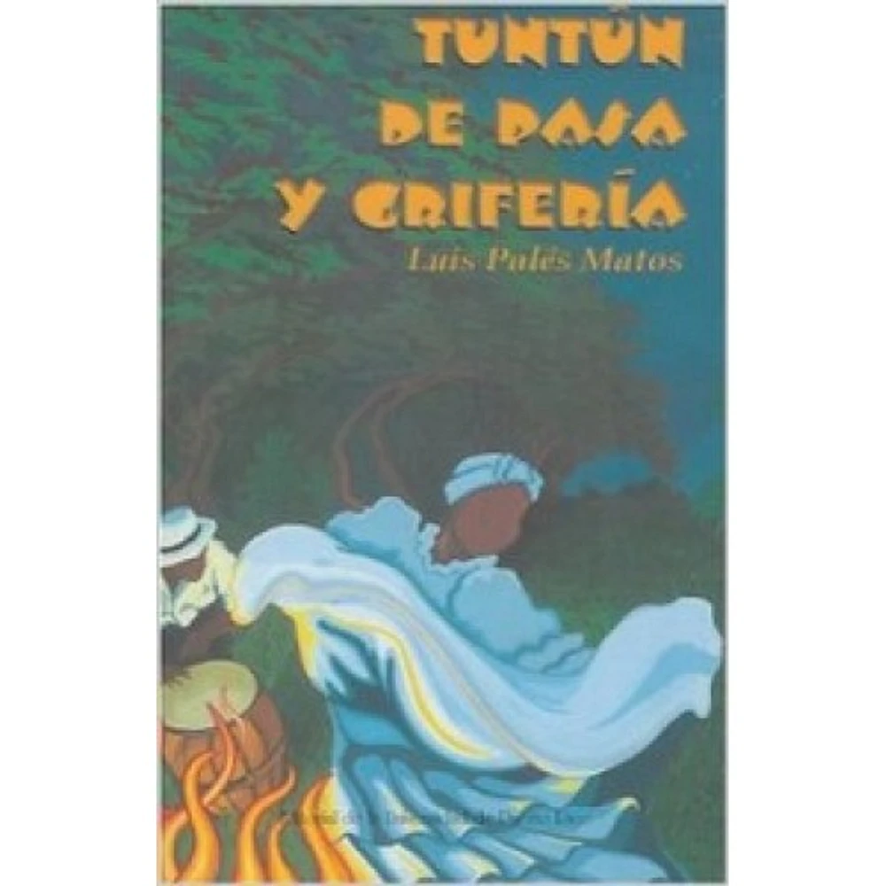 TUNTUN DE PASA Y GRIFERIA (ANA PALES)