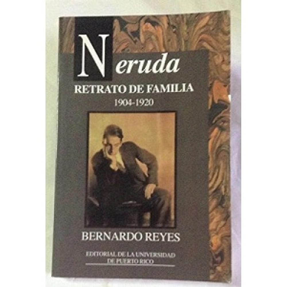 NERUDA:RETRATO DE FAMILIA