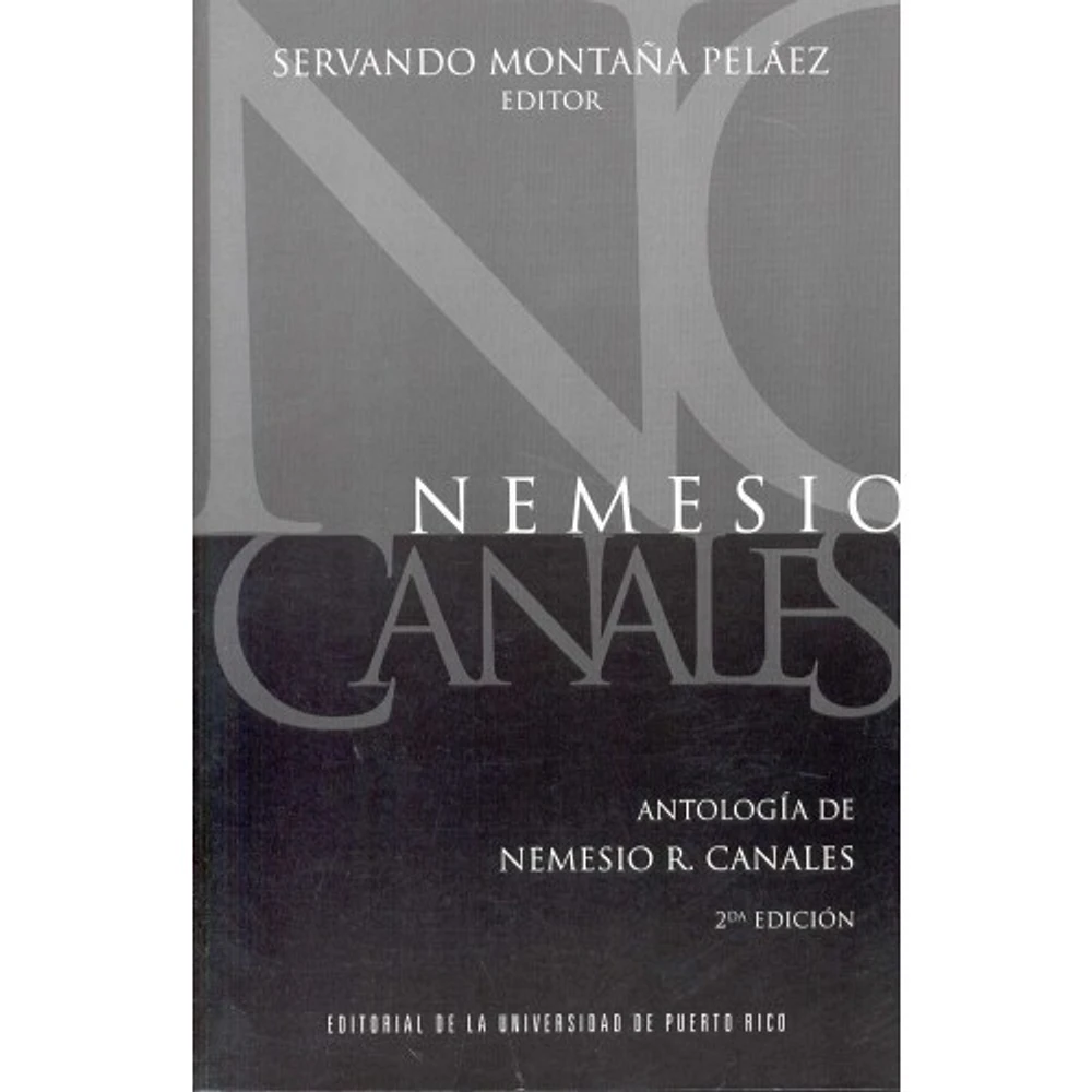 ANTOLOGIA DE NEMESIO CANALES