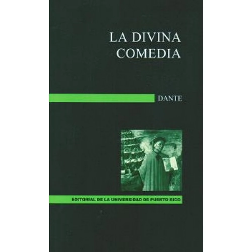 LA DIVINA COMEDIA