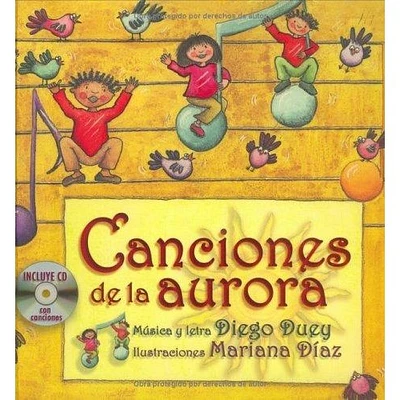 CANCIONES DE LA AURORA