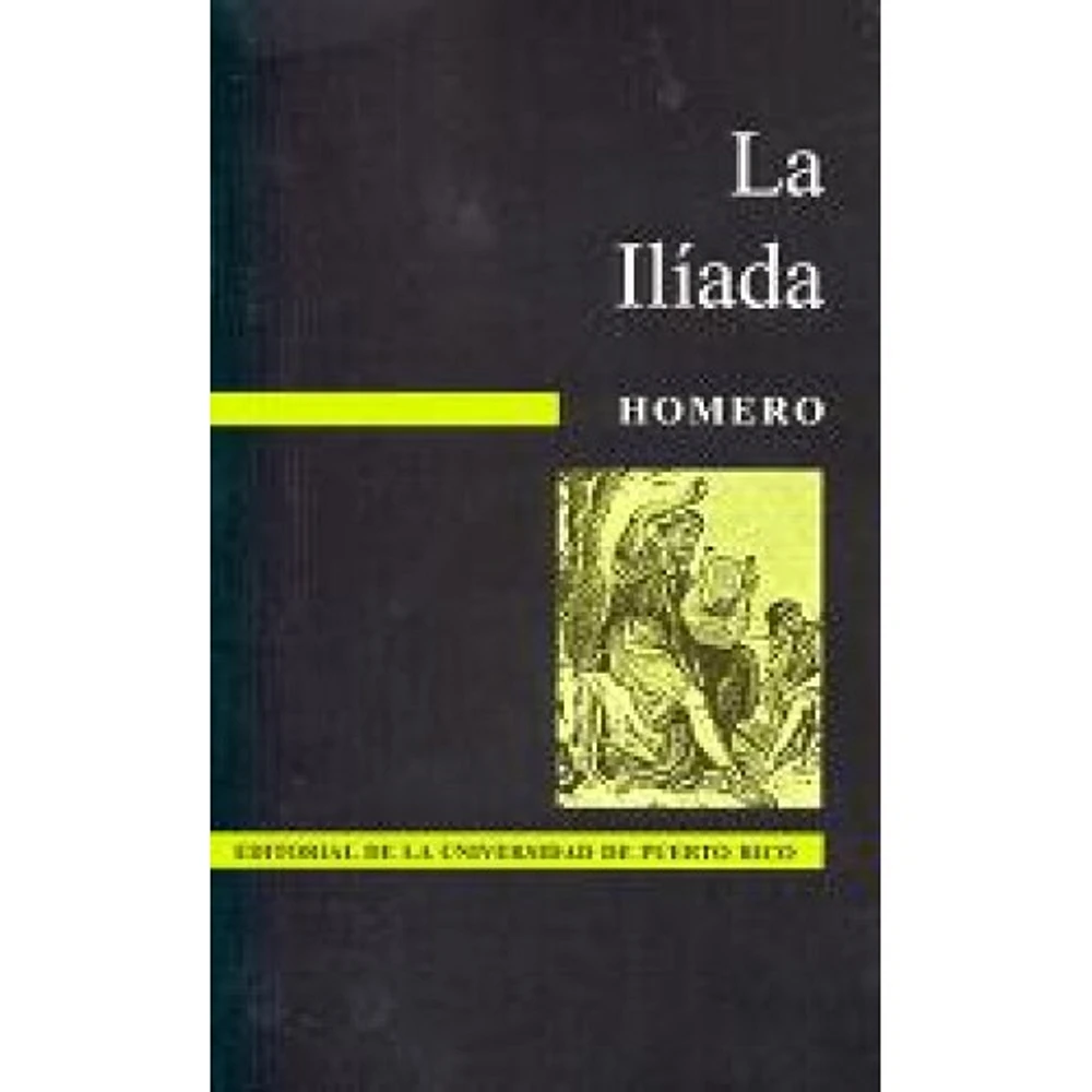 LA ILIADA