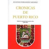 CRONICAS DE PUERTO RICO