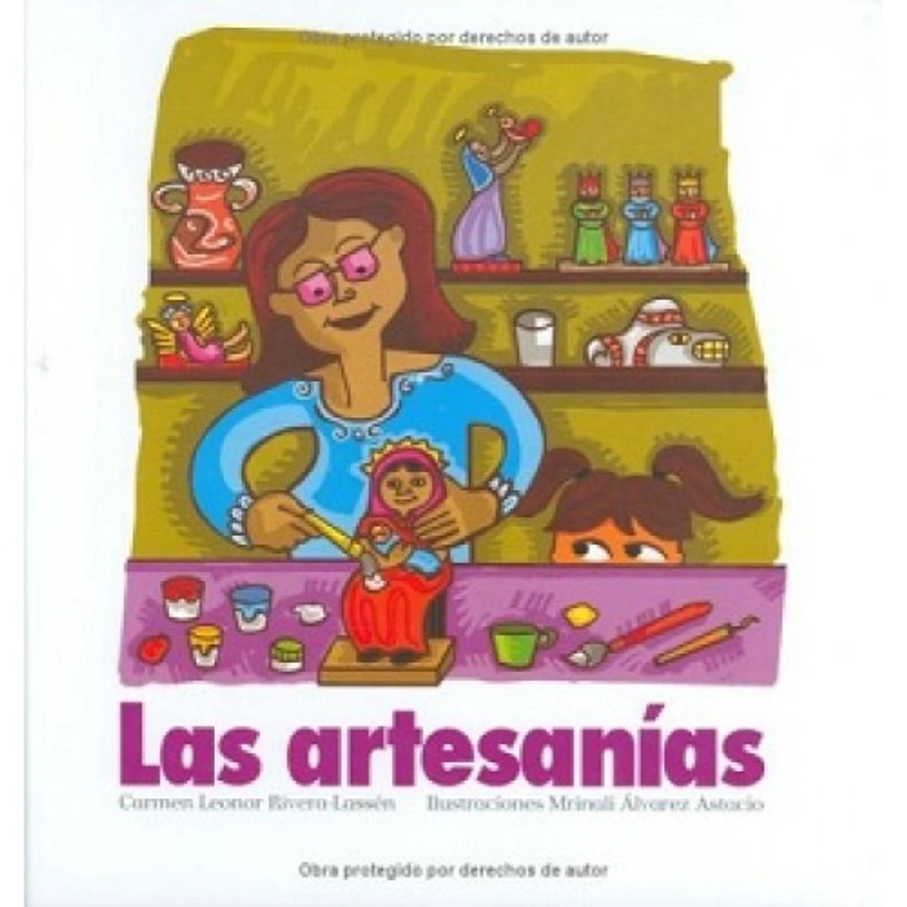 LAS ARTESANIAS