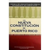 LA NUEVA CONSTITUCION DE PUERTO RICO