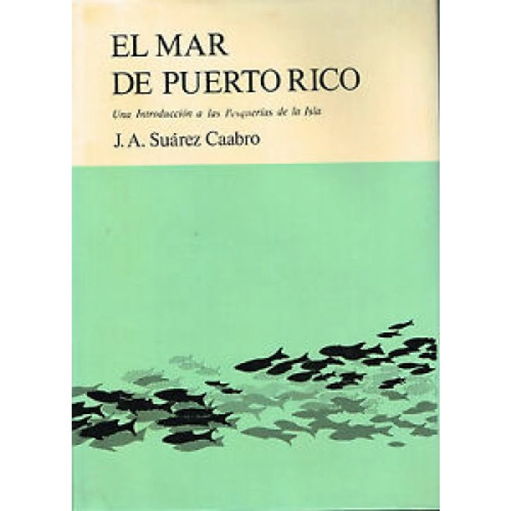 EL MAR DE PUERTO RICO