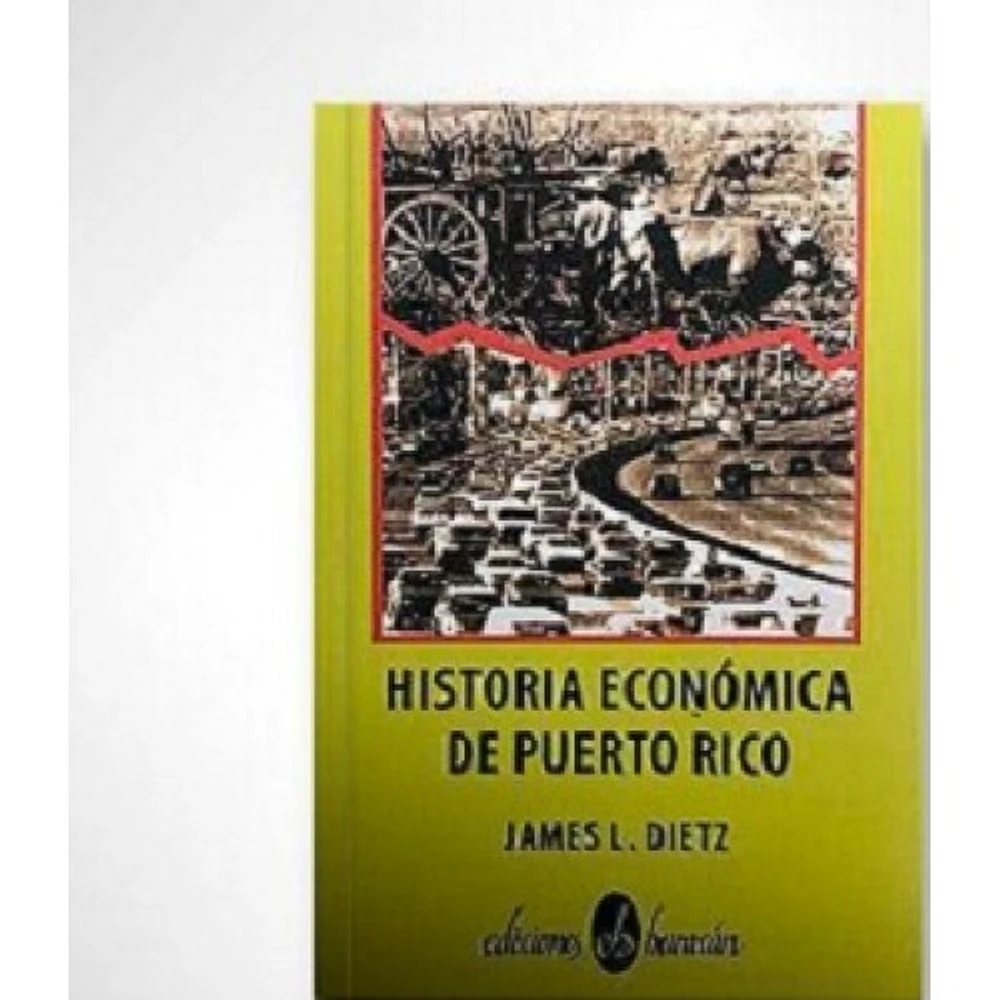 HISTORIA ECONOMICA DE PR