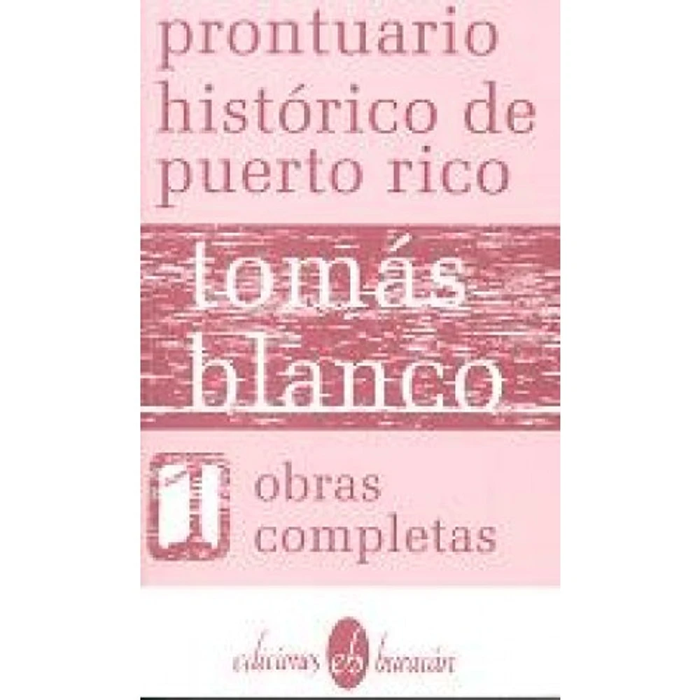 PRONTUARIO HISTÓRICO DE PR