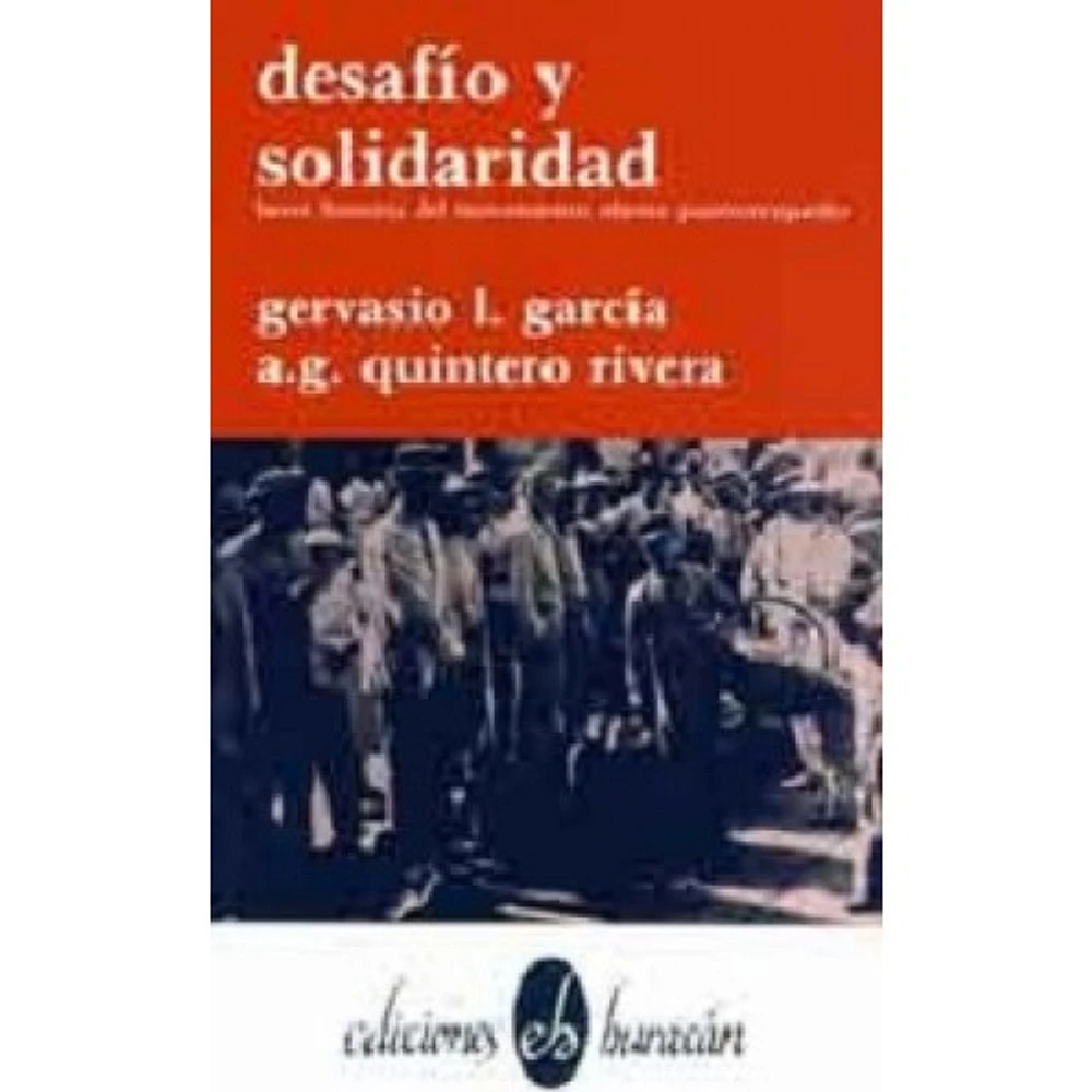 DESAFIO Y SOLIDARIDAD