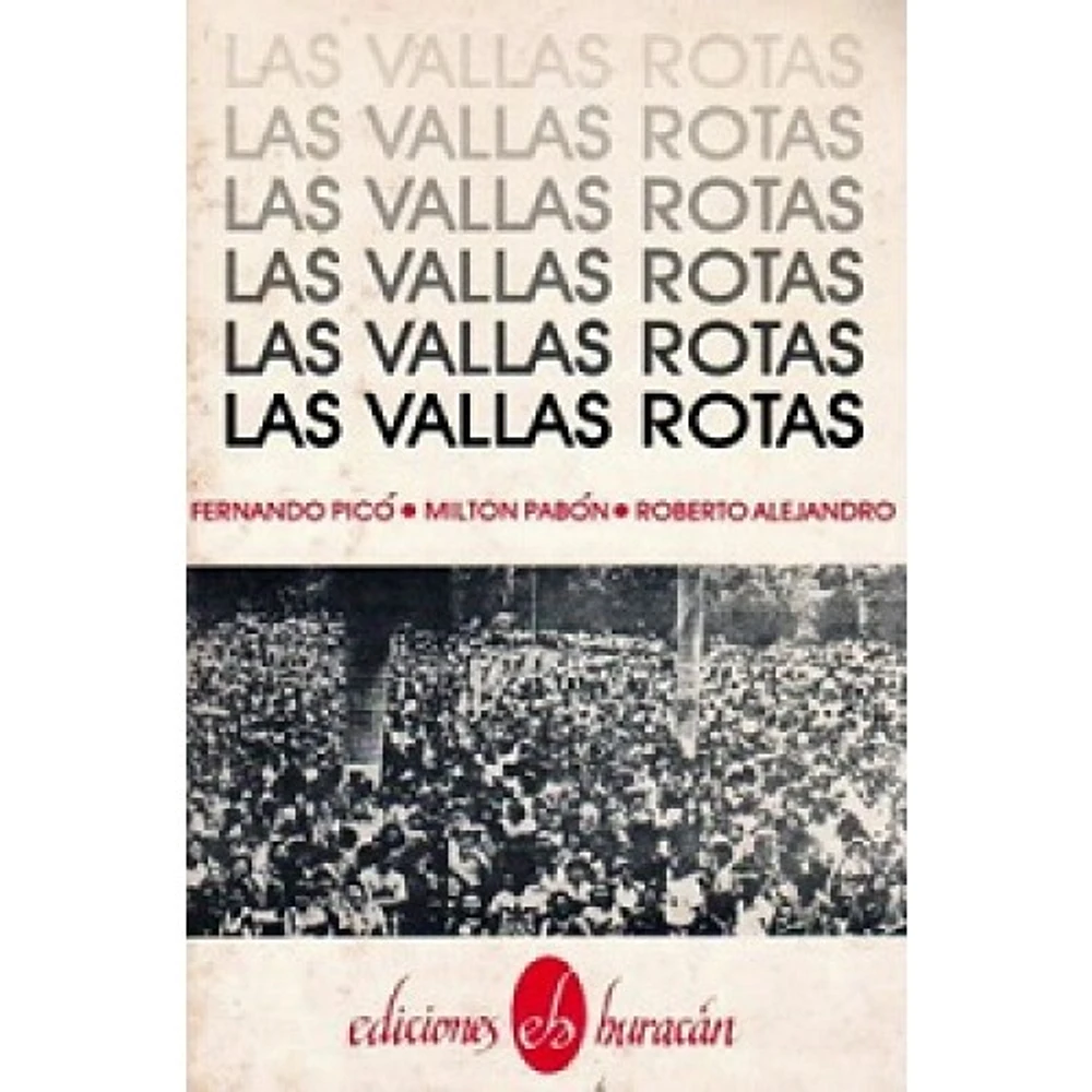 LAS VALLAS ROTAS