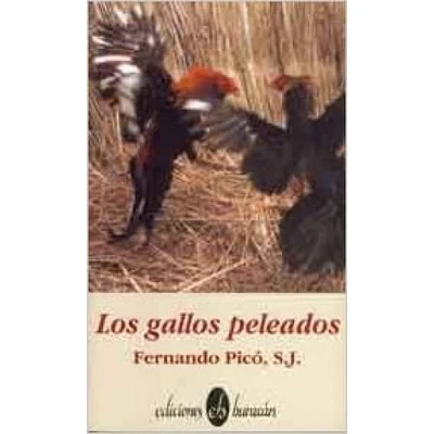 LOS GALLOS PELEADOS