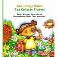 ANA RECOGE FLORES BILINGUE