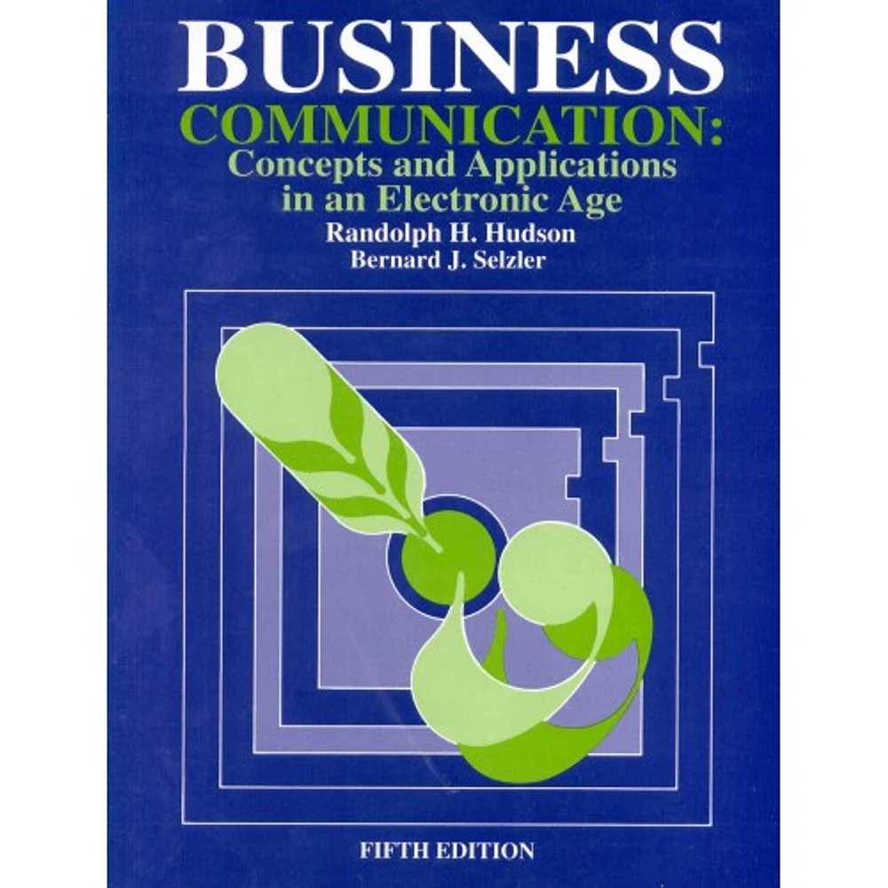 BUSINESS COMUNICATION CONCEPTS AND APL